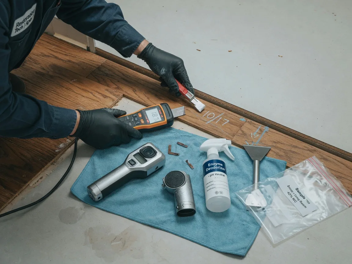 Why choose Water Damage Repair in Christopher, IL